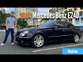 2004 Mercedes Benz E240 (W211) E Class Review - Daimler-Chrysler E Class Any Good?