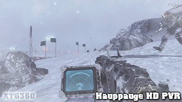 Capture Wars - Fraps VS Dazzle VS Blackmagic Intensity Pro VS Hauppauge HD PVR [HD] [MW2]