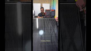 [Opening Ceremony] Jackery Solar Generator 300, 292Wh Power Station with 40W Solar Panel, 300W Pure