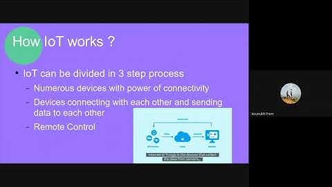 ICE - SKCT - ATAL - FDP on Biomedical Instrumentation and IoT - Day 5 Session 1