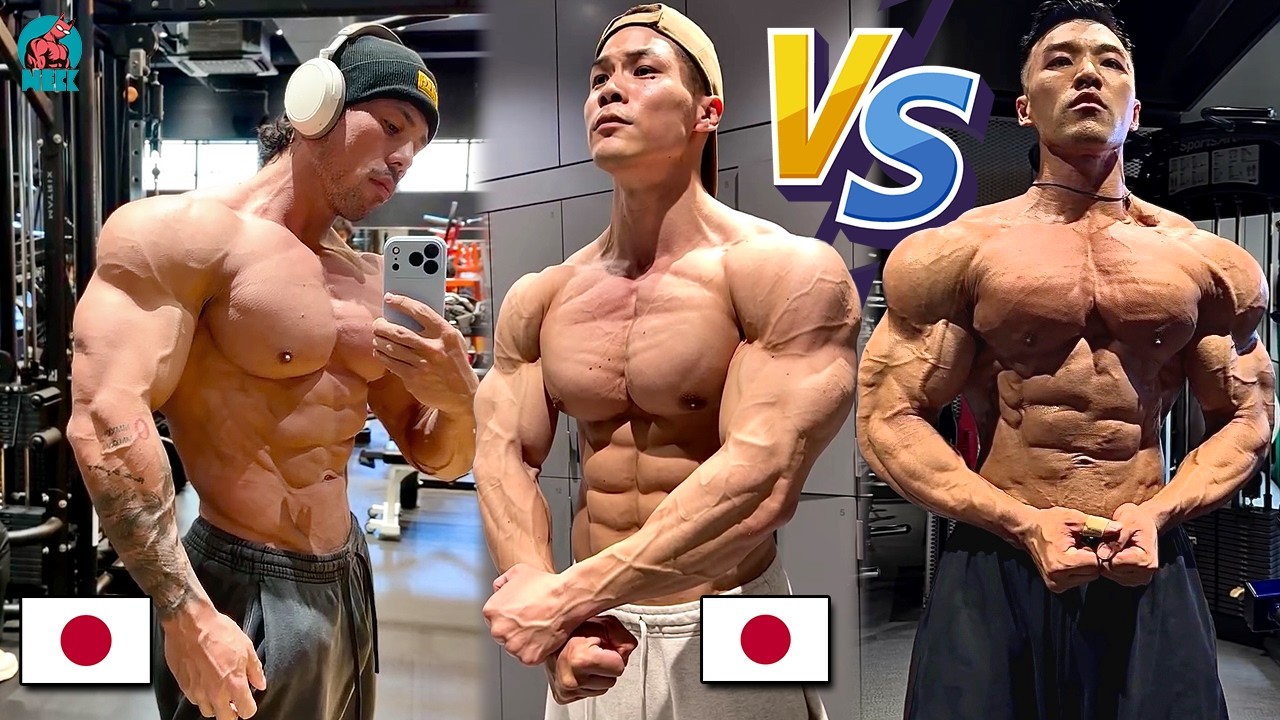 URGENT] Two Japanese fighters clash this week! Who are their