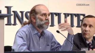 Bruce Schneier at EWI Cybersecurity Summit  2010