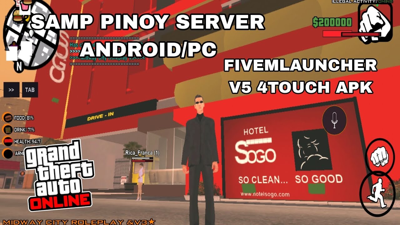 Fivem server download guide APK for Android Download