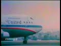Airline past14 united airlines legacy livery  friendship livery