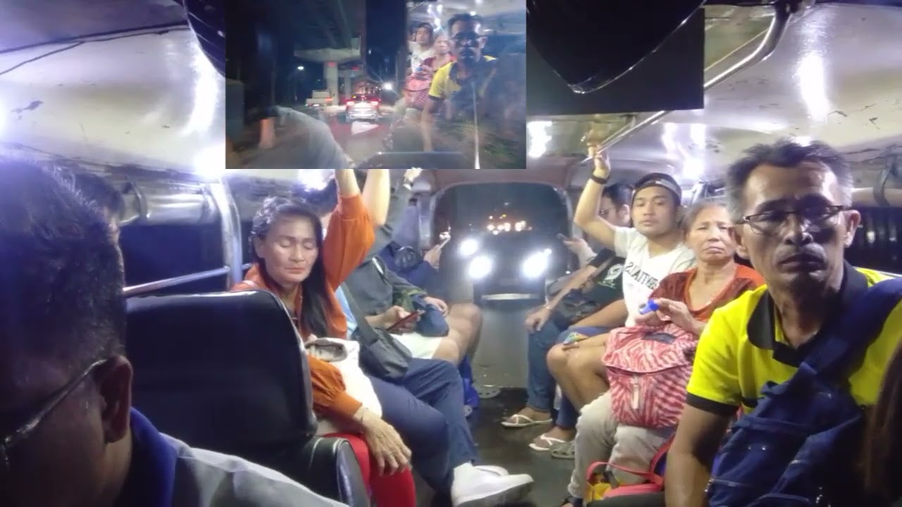 May mga tao talaga na makapal Ang Mukha. Marunong sumakay pero hi de marunong mag bayad