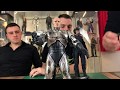 Toys tracker  review robocop  alex murphy mms266 par hot toys  bens collection part 3 