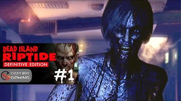 Dead Island: Riptide - Definitive Edition | Co-op (#1) | PC Gameplay [1080P FHD 60FPS]