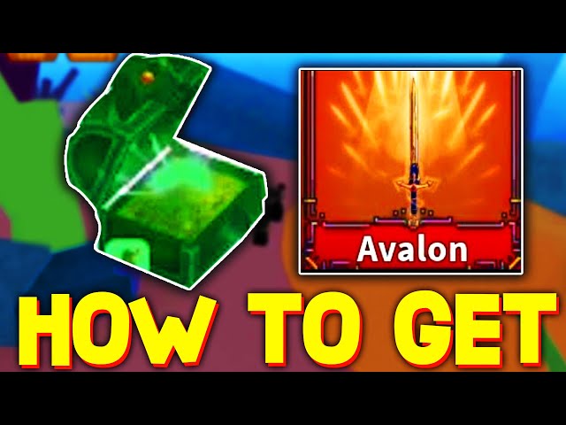 HOW TO GET NEW AVALON LOCATION in KING LEGACY UPDATE 4.7! ROBLOX 