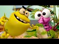 Hop and Zip Trailer, Animated Cartoon Video for Children