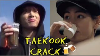 Taekook - funny moments