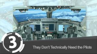 5 Frightening Airplane Facts Your Pilot Won't Tell You - TravelVersed