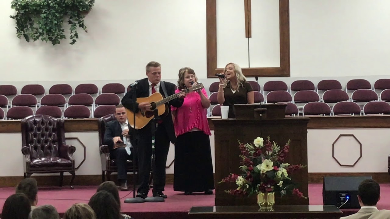 God’s Record Book 8.11.19 YouTube