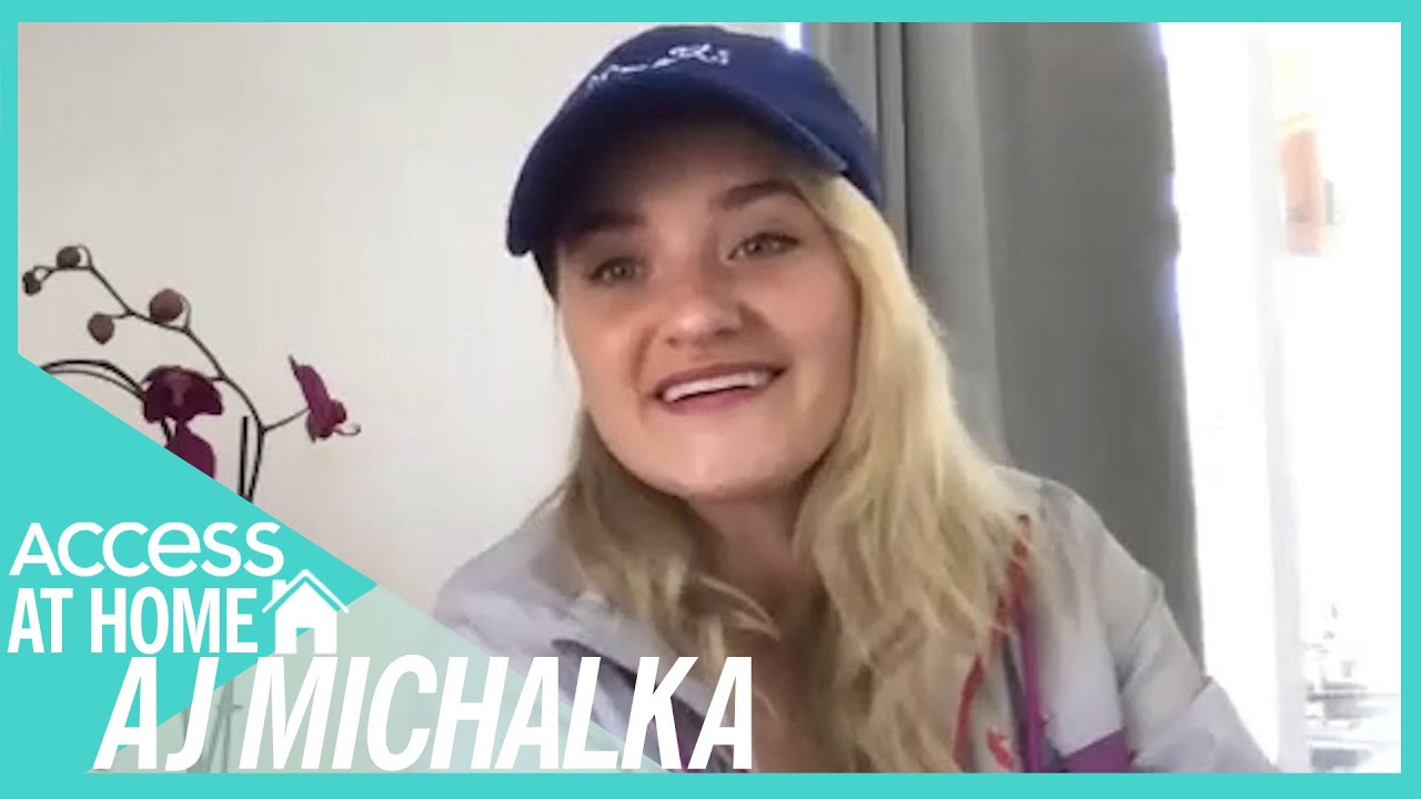 AJ Michalka Still Has Major Love For ‘Potential Breakup Song’ & ‘Cowbelles’