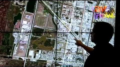 InfoComm 2011: Planar Reveals Clarity Matrix Touch, a Turnkey Touch LCD Video Wall