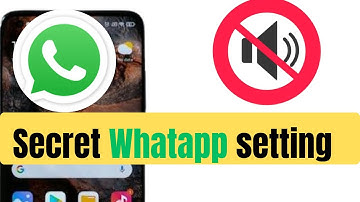 Secret WhatsApp Setting to Silence Unknown Callers