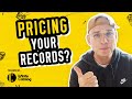 How Should You Price Your Records? - (Tips for #RecordLabels)