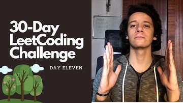 Leetcode 30-Day Challenge | Day 11 | Diameter of Binary Tree