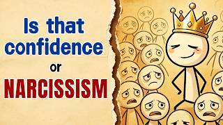 Confidence or Narcissism - English Reading Academy