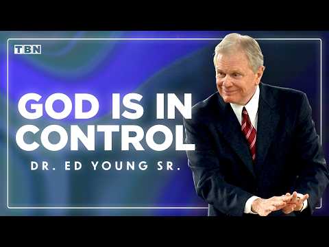 Feeling Overwhelmed? Here's How to Find Peace in God's Sovereign Plan | Dr. Ed Young Sr. Sermon