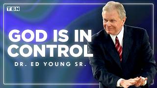 Feeling Overwhelmed Here s How to Find Peace in God s Sovereign Plan Dr Ed Young Sr Sermon