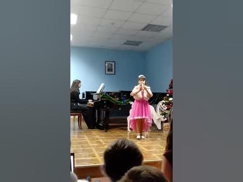 Ламбада на Блок-флейте - YouTube