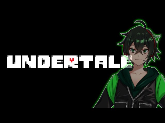 シャークん シクテルズ Undertale】完全初見プレイで遊んでみる - YouTube