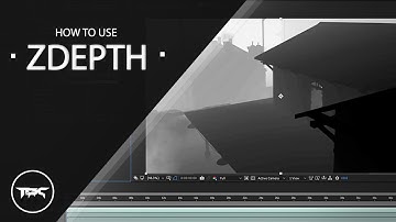 T3C SCHOOL: "HOW TO USE ZDepth" by Harry