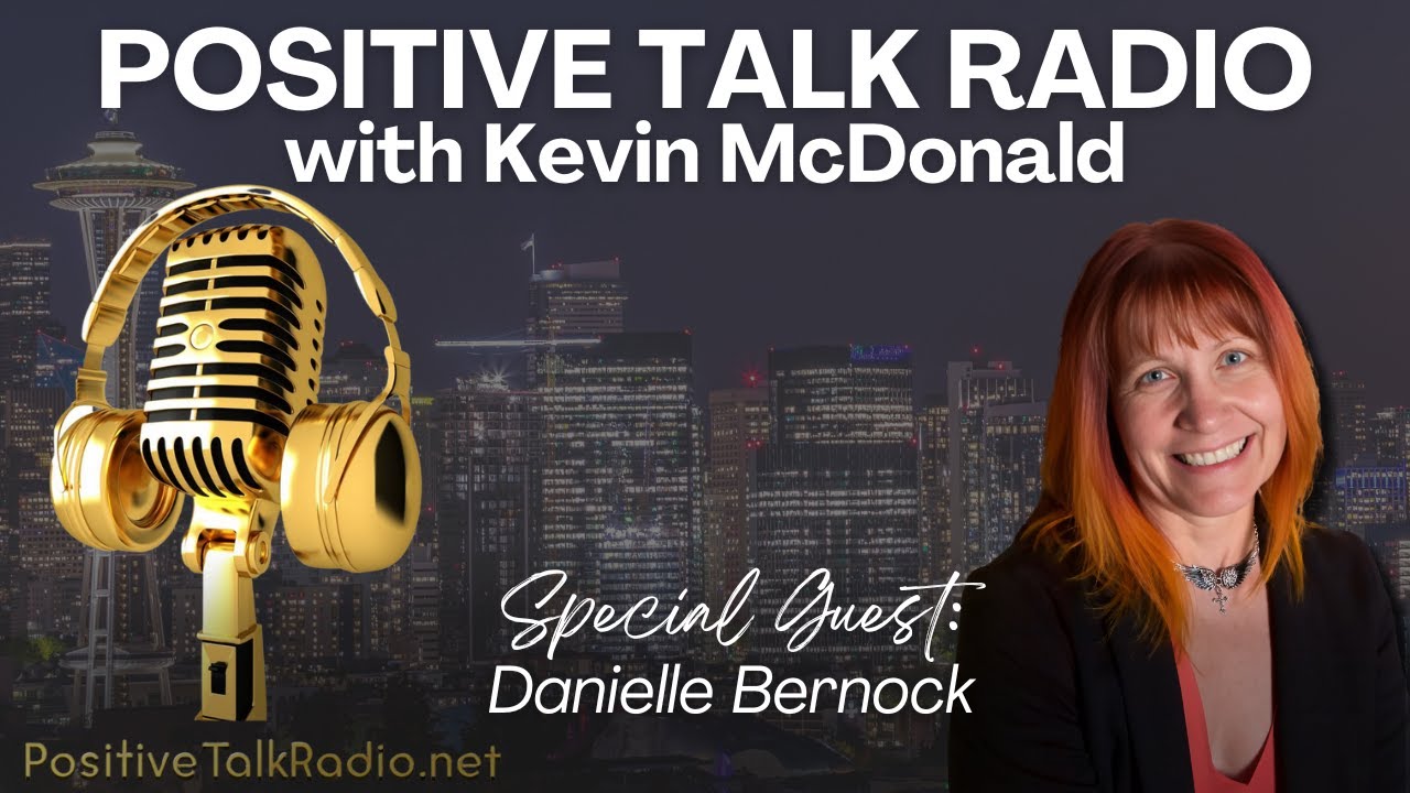 Danielle Bernock | May 22 - 3 PM PST