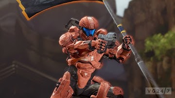 Halo 5: MLG CTF Comeback!