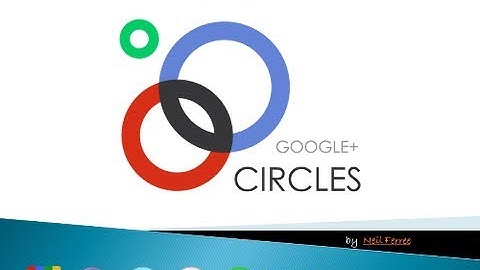 Google Plus Circles | How to Build Quality G+ Circles