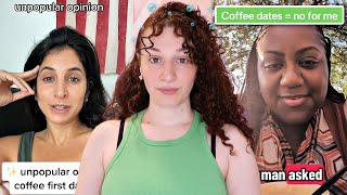 Famous She Said "NO" To Coffee Dates & The Internet Is Divided, Value Differences, Dating Bubbles Net Worth