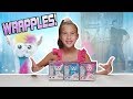 Jillian does the WRAPPLES DANCE CHALLENGE!!! Mp3