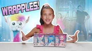 Jillian Does The Wrapples Dance Challenge