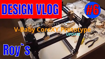 rapid Prototyping - 3D design Vlog Prototype Update