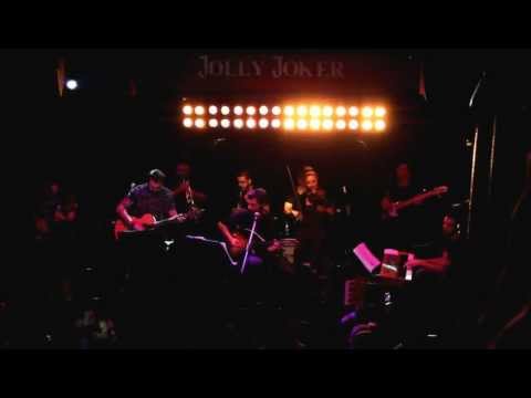 Mehmet Erdem & Alper Atakan - Leyla ile Mecnun Dizi Müzikleri [Jolly Joker İstanbul - 14.11.2012]