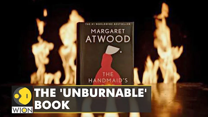 'Unburnable' edition of Margaret Atwood's 'The Handmaid's tale' | Latest English News | WION