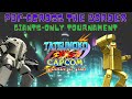 PBF Giants-only TVC tournament (timestamps in description)