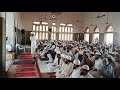 Friday khutba  namaz  12 november 2021  anjuman muavinul islam madarsa