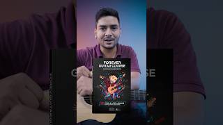 Free Forever Guitar Course Companion Guide Book For Members! (New Update)