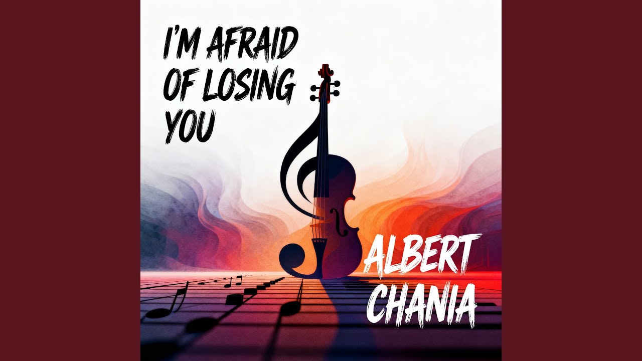 I'M AFRAID OF LOSING YOU