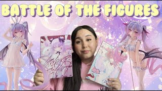 Which figure is superior | Ep. 1| Rurudo Edition!