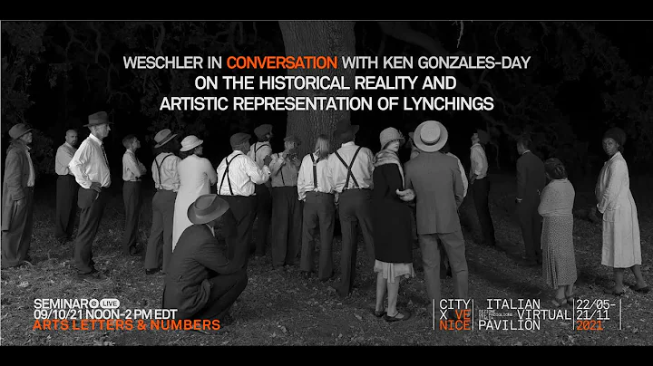 Weschler & KEN GONZALES-DAY | On the historical re...