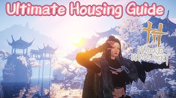 ULTIMATE Housing Guide | Everything About the Estates System (Where Winds Meet)