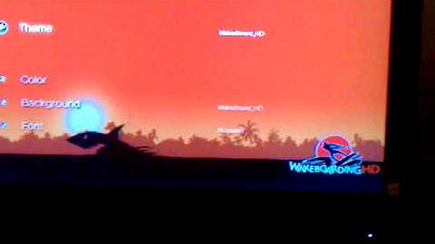 How to get dynamic themes for your ps3