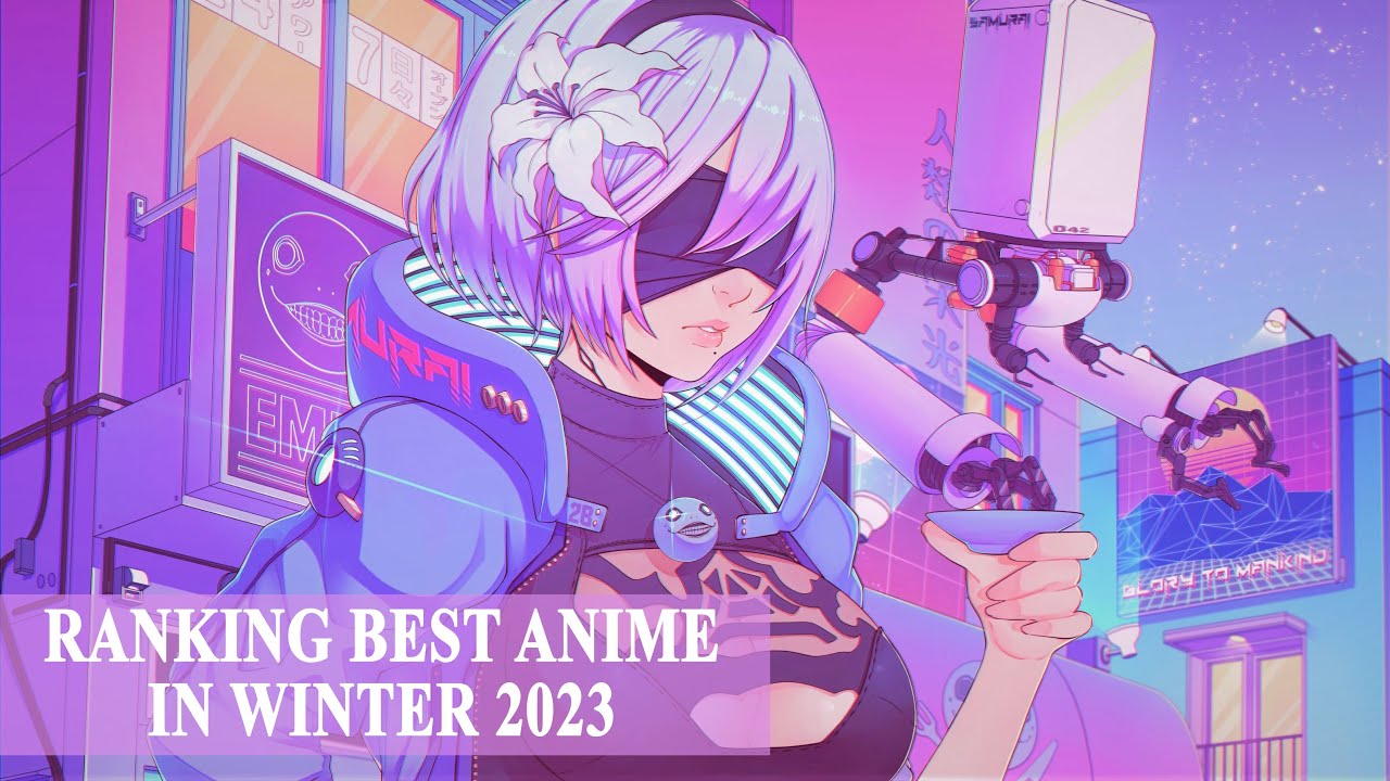 The best anime of 2022 and where to watch them - Polygon