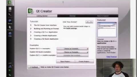 Qt DevDays 2010 - Meet Qt Quick - Roberto Raggi