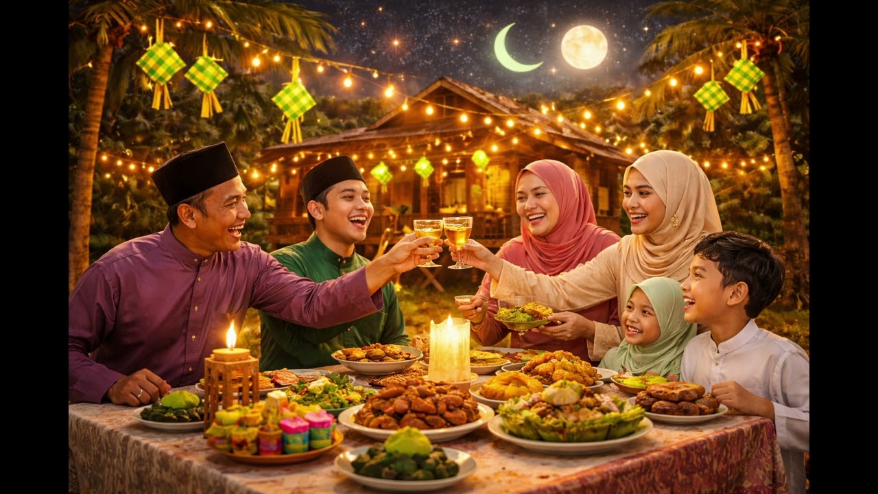 Seloka Hari Raya (Versi Meriah)