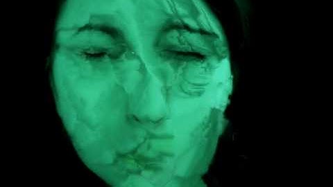 Face Morphing - Hue\Sat Layer