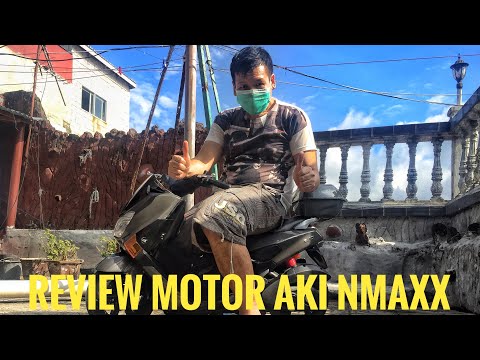 Di video kali ini aku mau mereview mainan motor-motoran atau orang-orang biasa menyebutnya dengan na. 