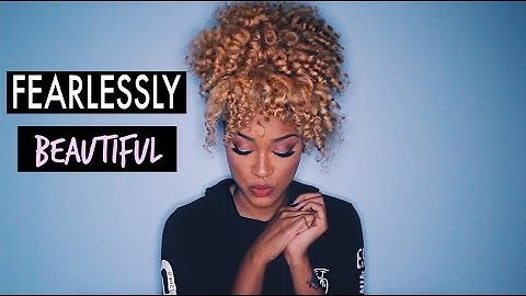 ❃ My Fearlessly Beautiful Story ❃ | SmartistaBeauty | Bri Hall